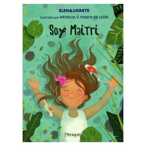 Cuento infantil sobre emociones y fluir