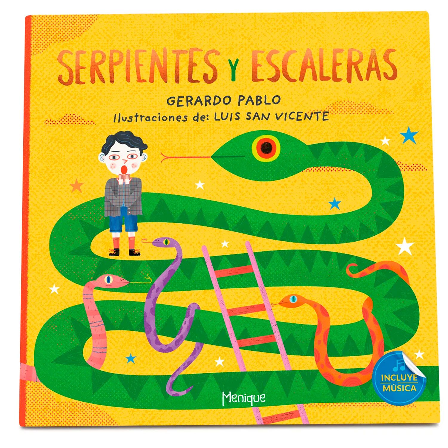 Serpientes-portada